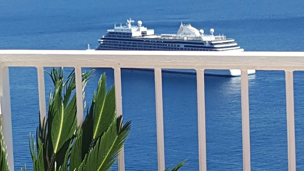 Apartmán Amalfi Super Panoramico