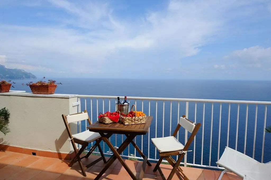Apartmán Amalfi Super Panoramico