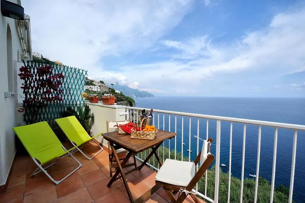 Apartmán Amalfi Super Panoramico
