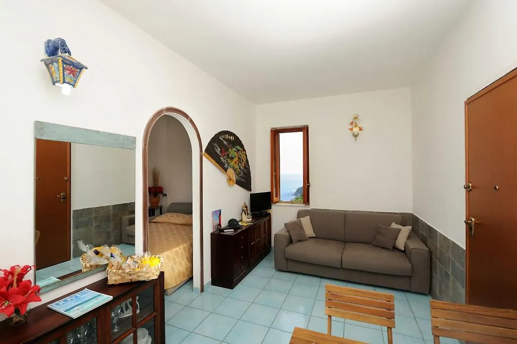 Apartmán Amalfi Super Panoramico