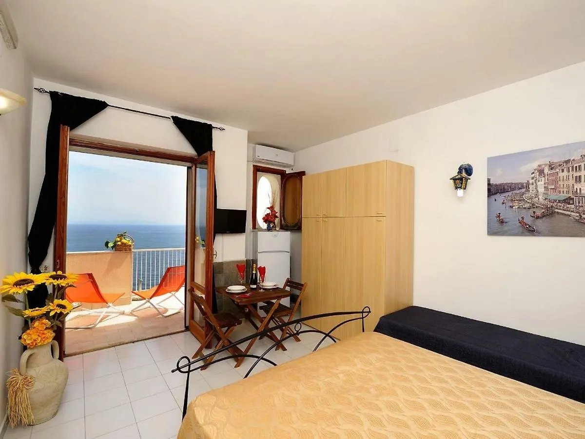 Apartmán Amalfi Super Panoramico