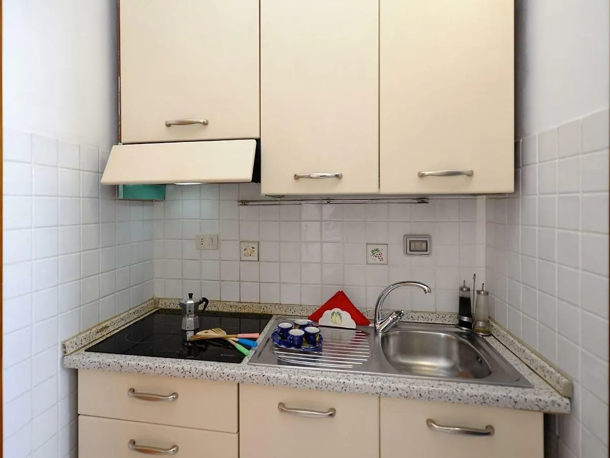 Apartmán Amalfi Super Panoramico