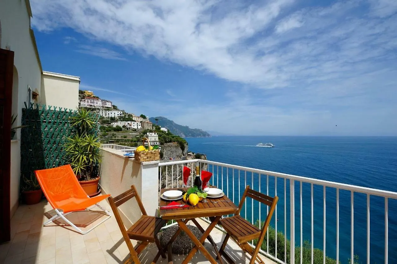 Apartmán Amalfi Super Panoramico
