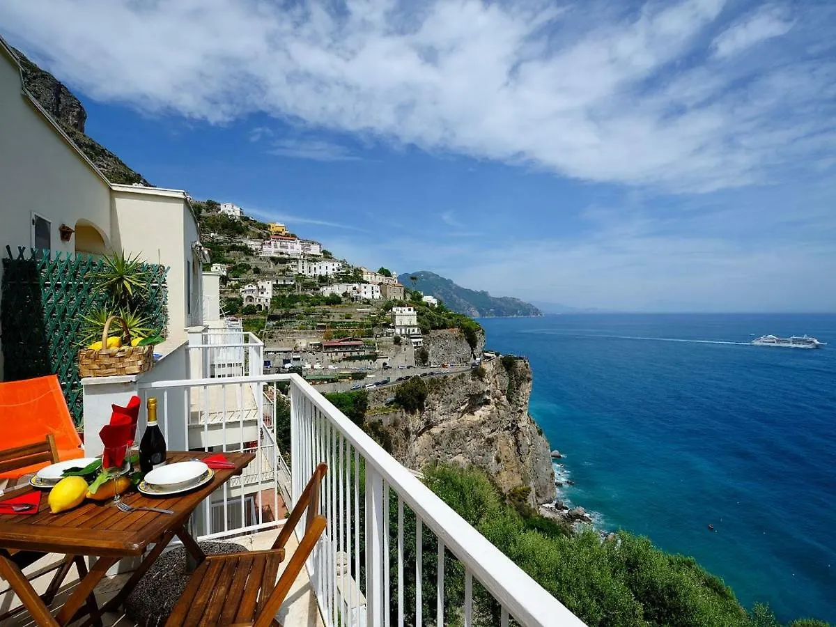 Apartmán Amalfi Super Panoramico 0*,  Itálie