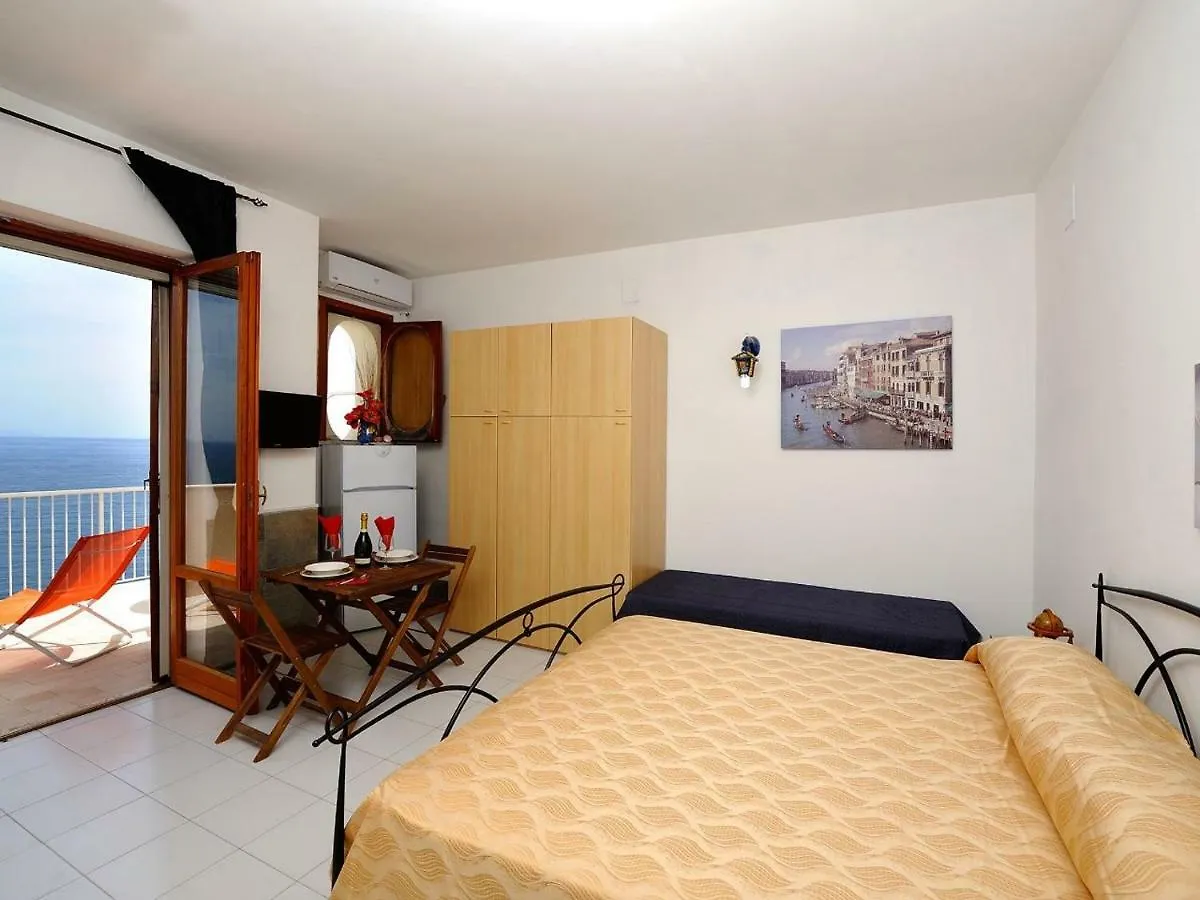 Apartmán Amalfi Super Panoramico