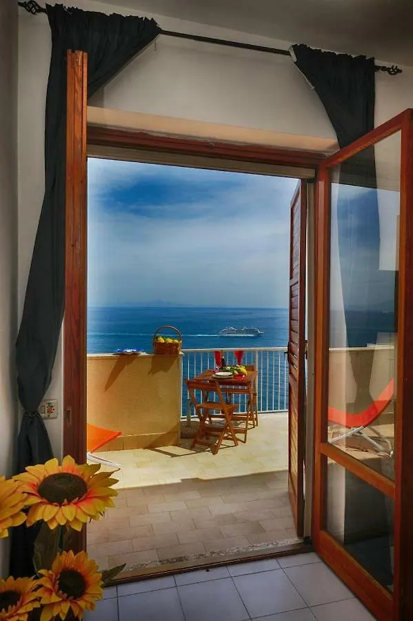 Apartmán Amalfi Super Panoramico