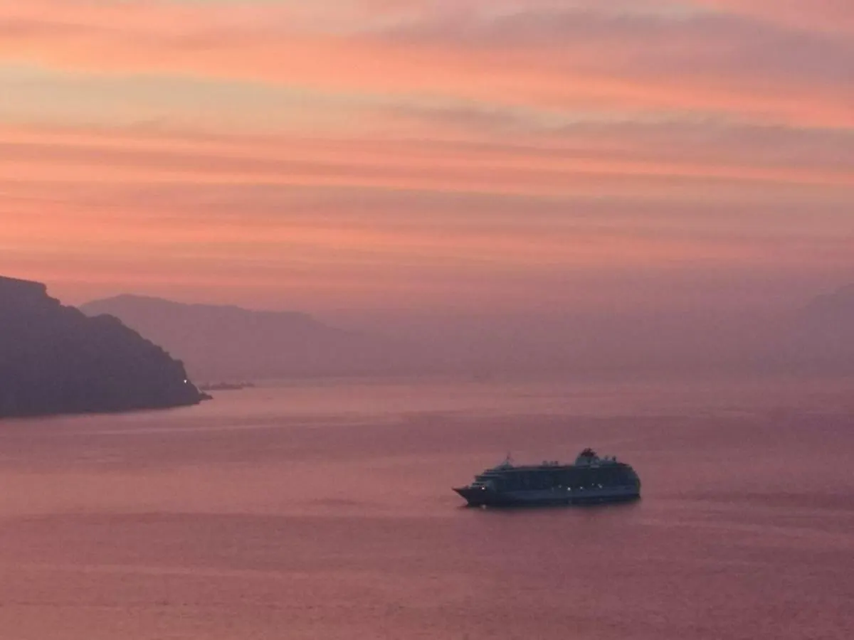 Apartmán Amalfi Super Panoramico